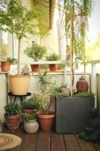 Post: Consejos para crear un jardín pequeño en espacios reducidos